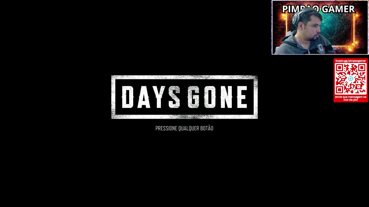 DAYS GONE NO MODO SOBREVIVENCIA 2, SERÁ QUE VAI DÁ BOM?
