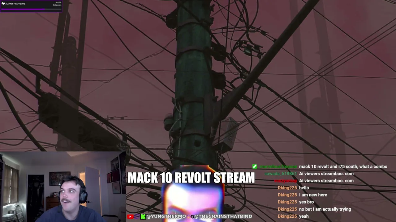 MACK 10 REVOLT STREAM