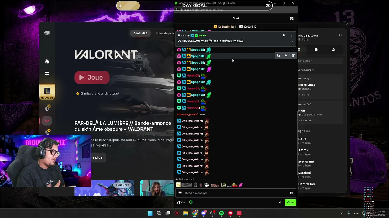 GO RP