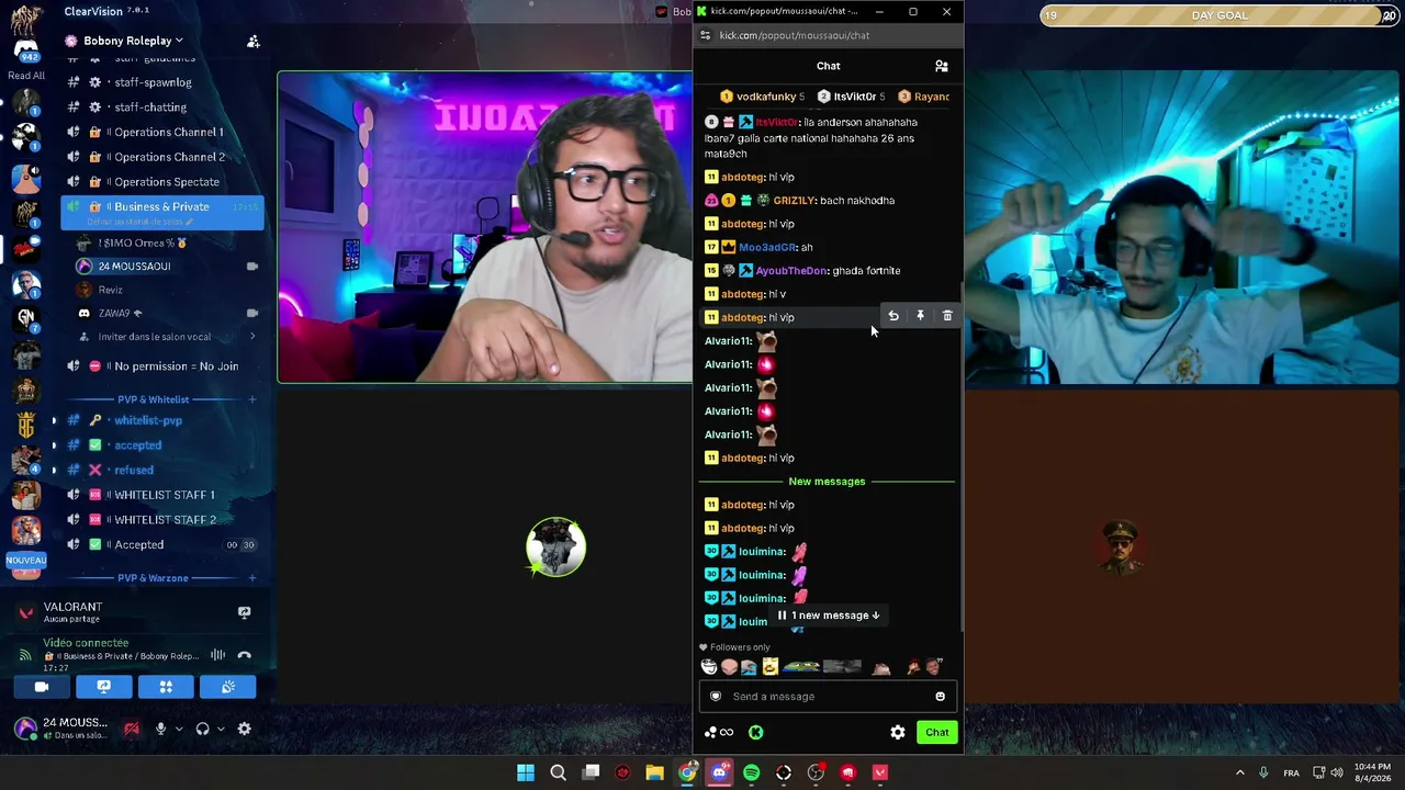 AKHIR STREAM 😭