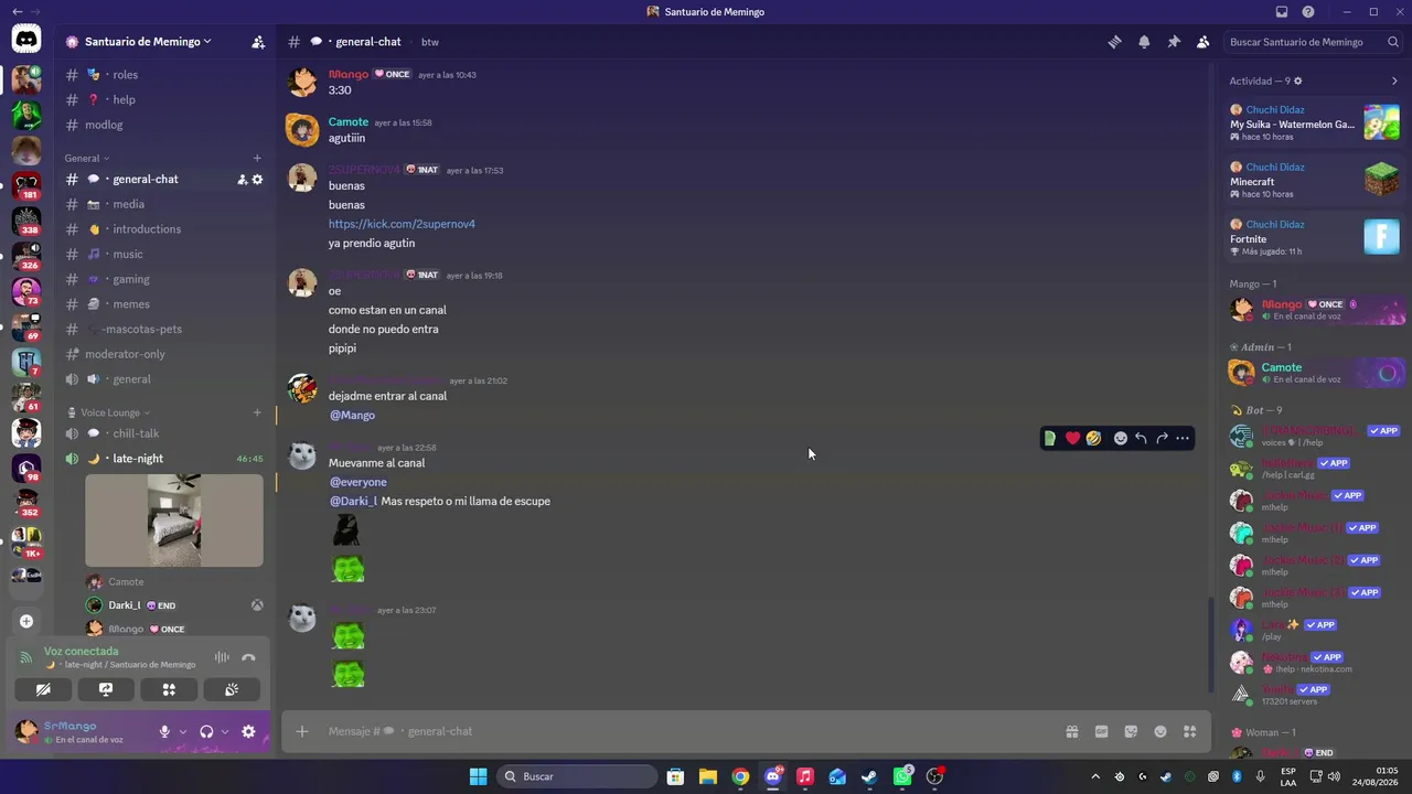 Fortnite despues de años