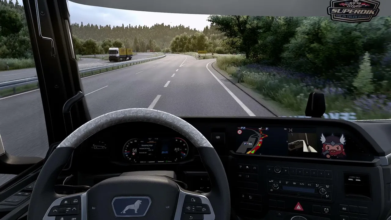 🔥 ETS2 CANLI | EN YENİ MODLAR, GERÇEKÇİ SÜRÜŞ VE TÜRKİYE HARİTASI!