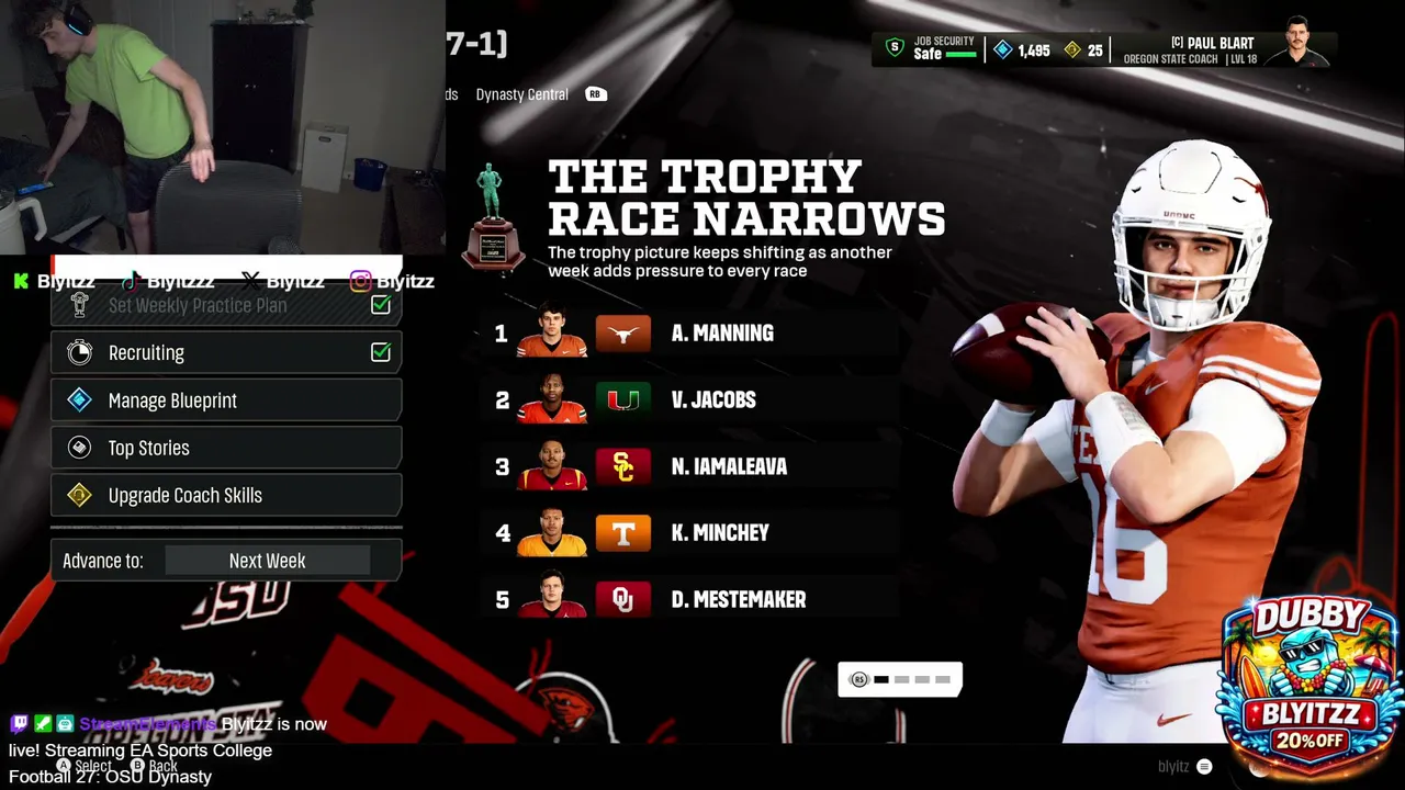 OSU Dynasty