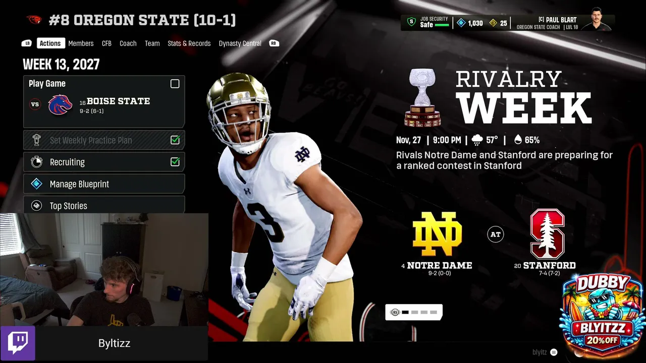OSU Dynasty