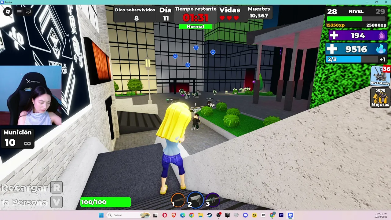 ¿POR QUÉ ESTOY JUGANDO ROBLOX A LOS 26? 😭