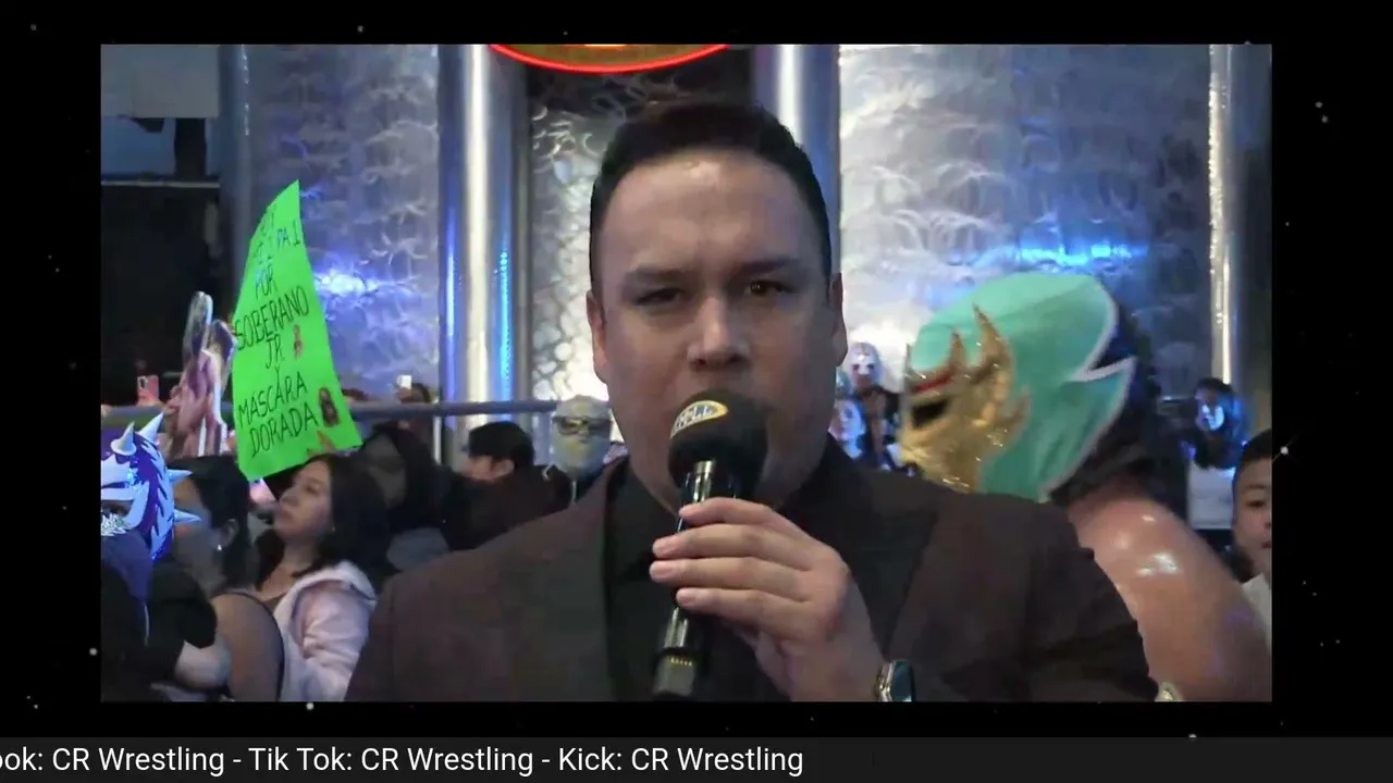 EN VIVO DESDE LA ARENA PUEBLA.