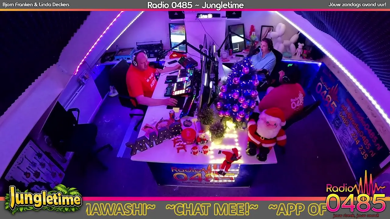 Radio 0485 Live!