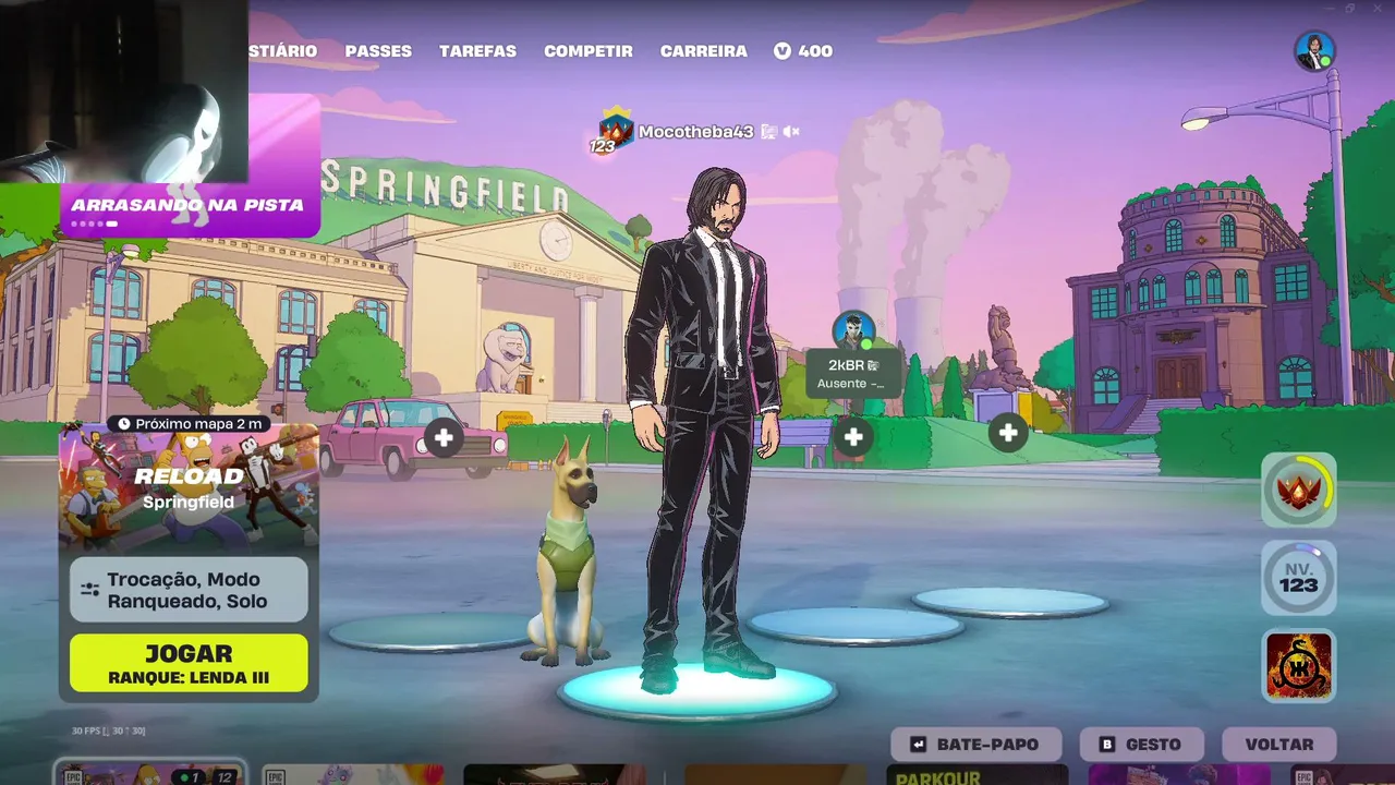 VEM PRA LIVE