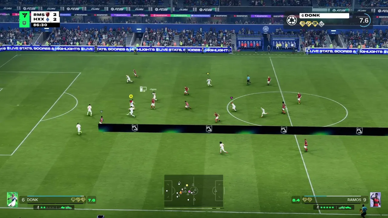 PRO CLUBS IBIS