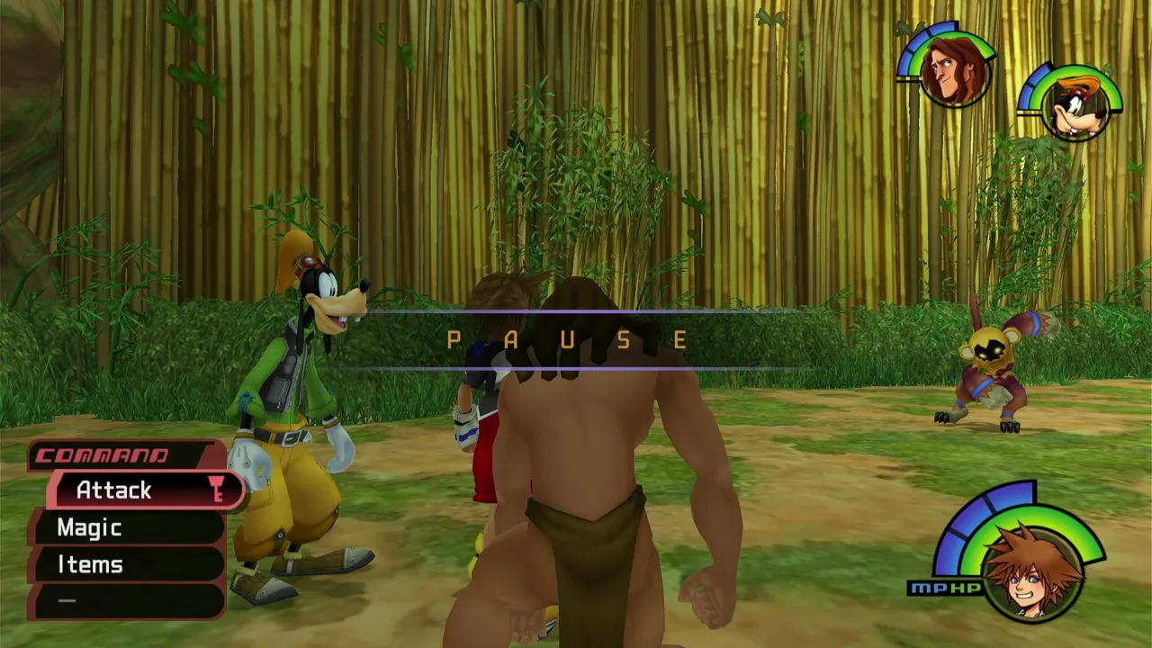 Every Kh1 Boss I Defeat I Answer A Would You Rather