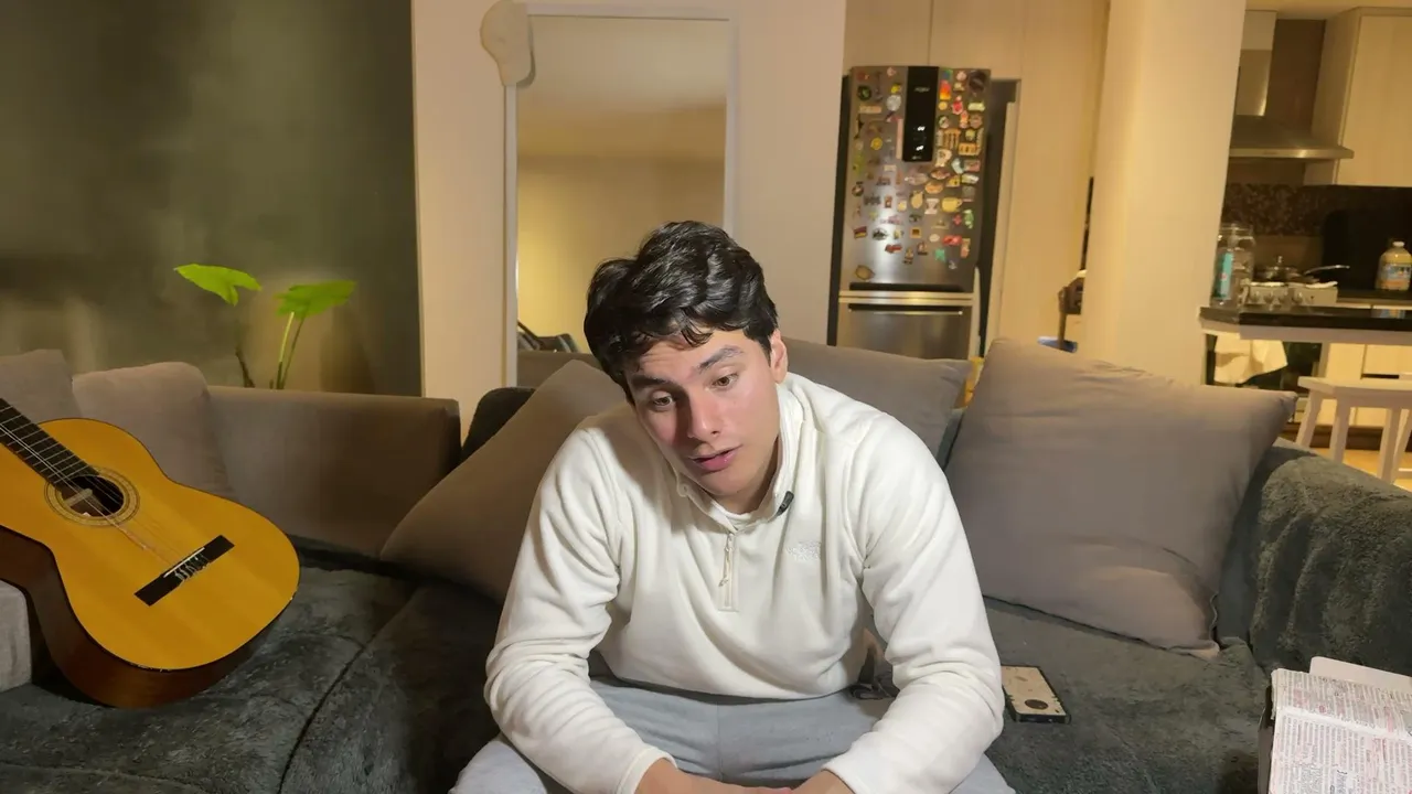 Solo no Conversando de Dios