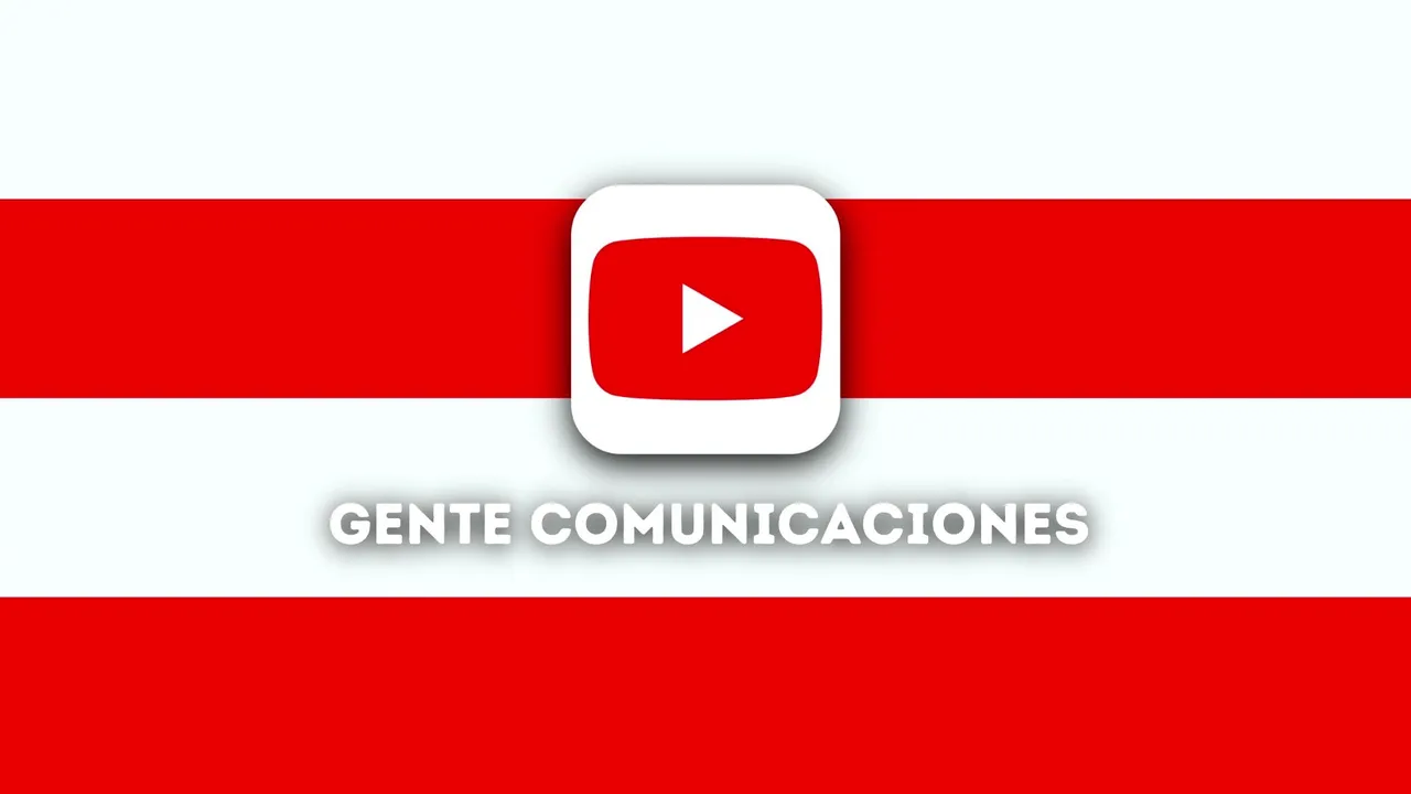TRANSMISIÓN EN VIVO GENTE COMUNICACIONES