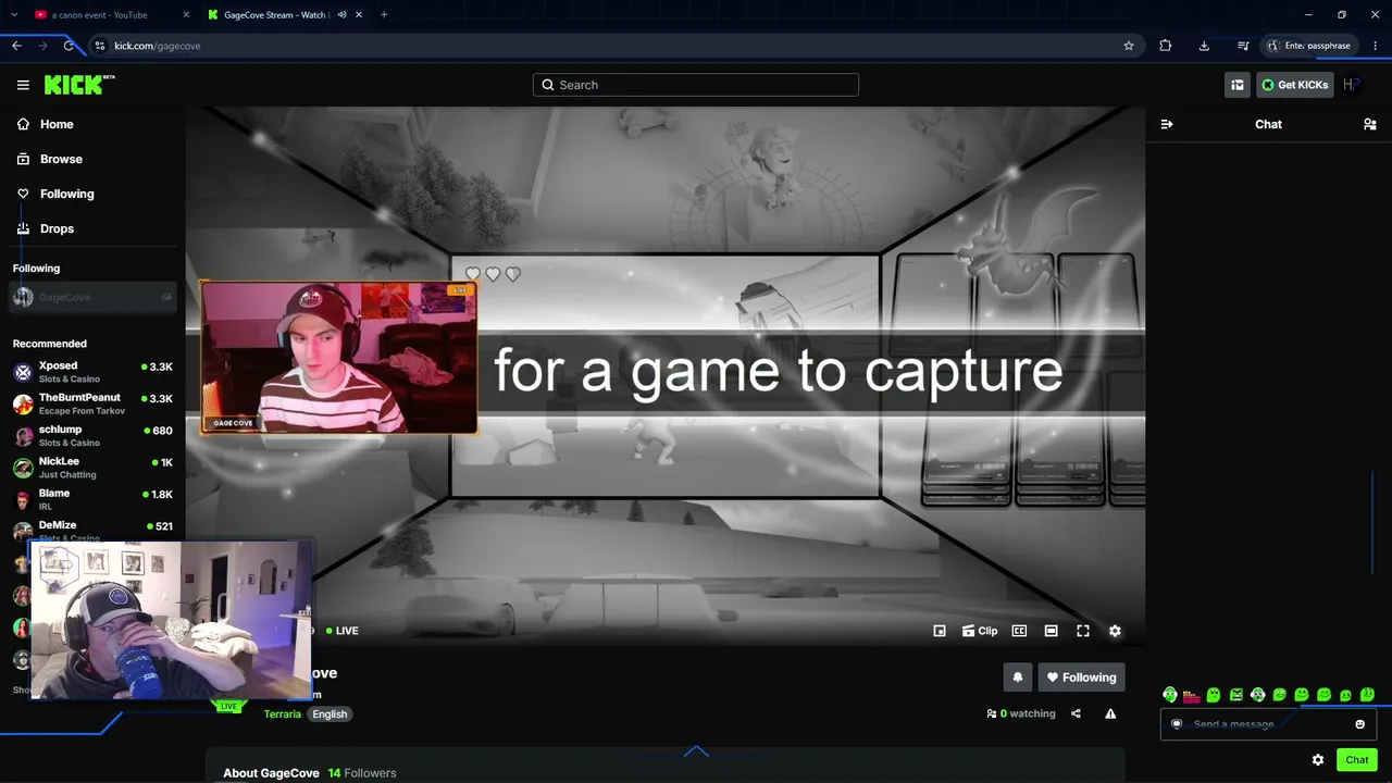 THE HYPERPYX EXPERIMENT BEGINS | DAY 1 | ROAD TO 100 FOLLOWERS | GAMING | IRL | WHATEVER HAPPENS