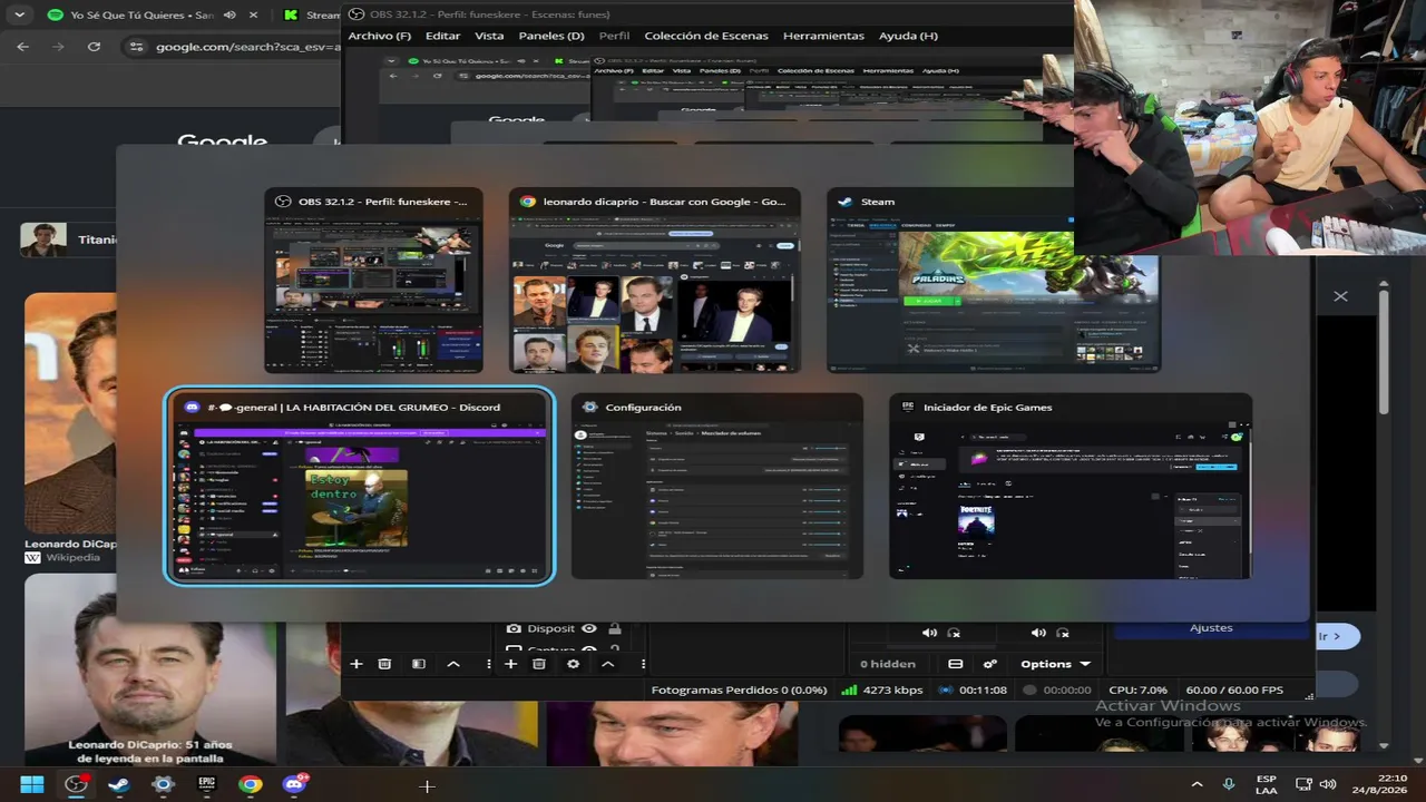 HOY STREAM DUPLAX