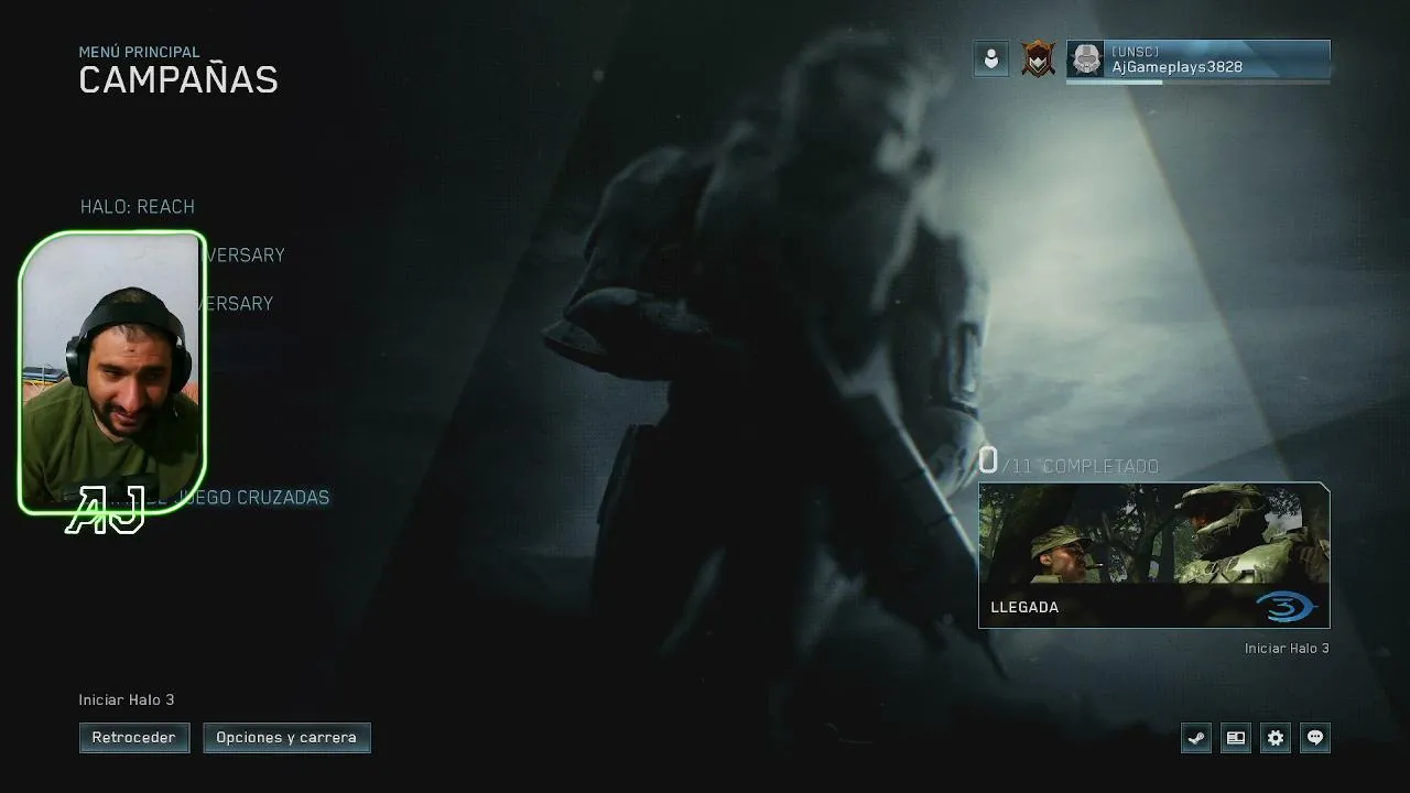 Halo 2  Capitulo 7 .-.