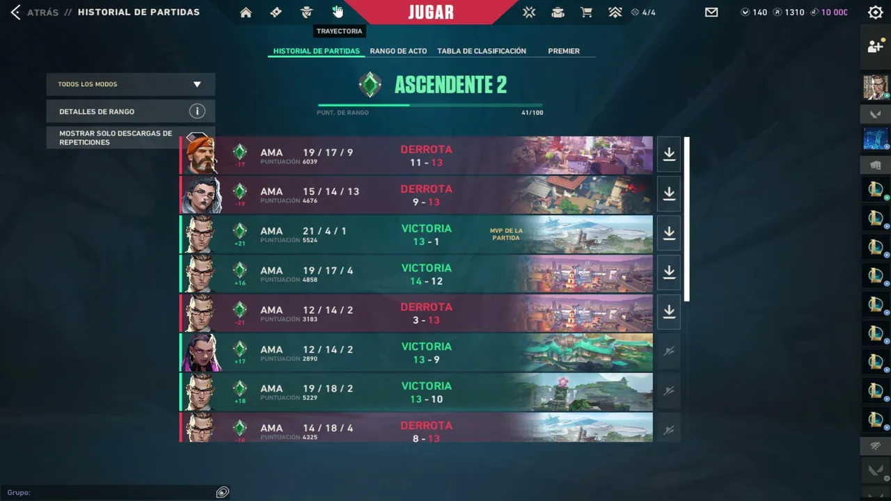 REVENTANDO UN PAR DE PETES