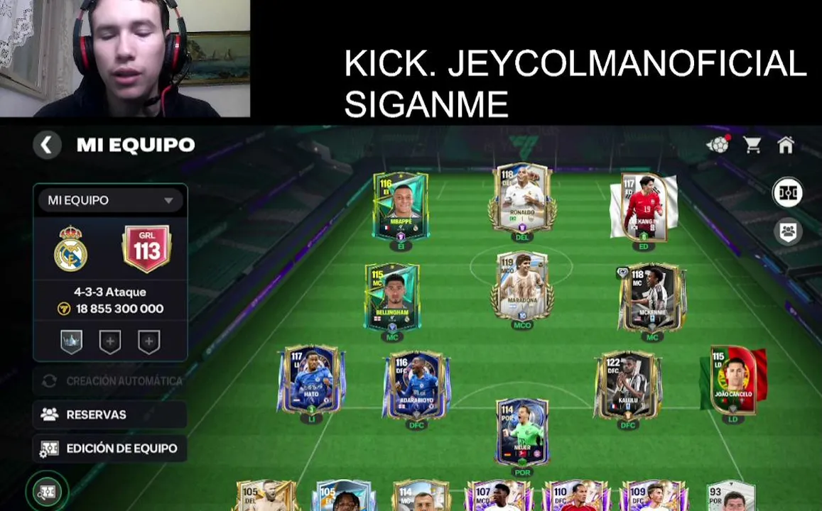 PROBEMOS FC MOBILE