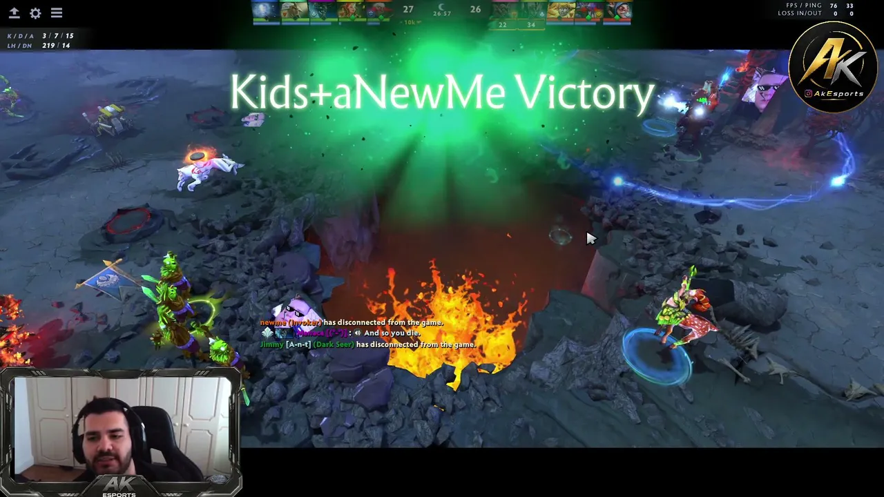 تورنومنت اسکای
kids+AnewMe(1) vs feeders (0)
 اولین استریم تحلیل و پیش بینی مسابقات به زبان فارسی