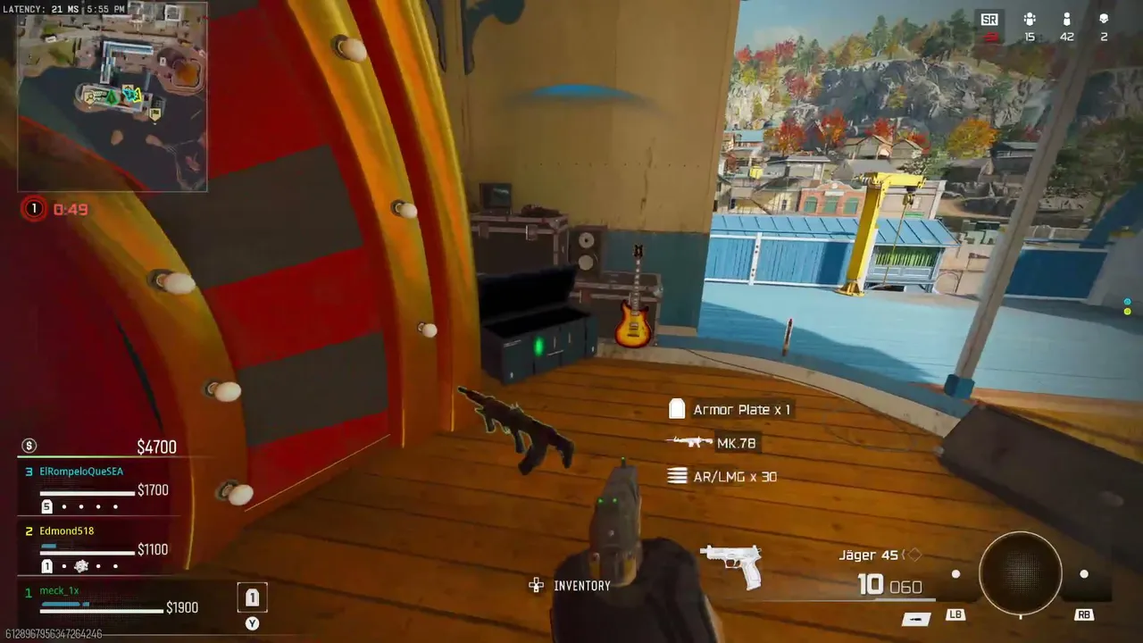QUICK COD GAMEPLAY