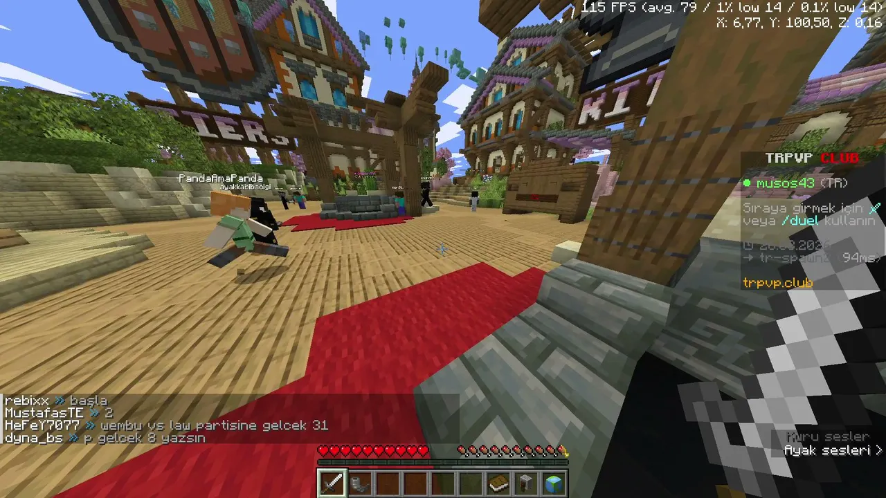 kristal pvp atiyom
