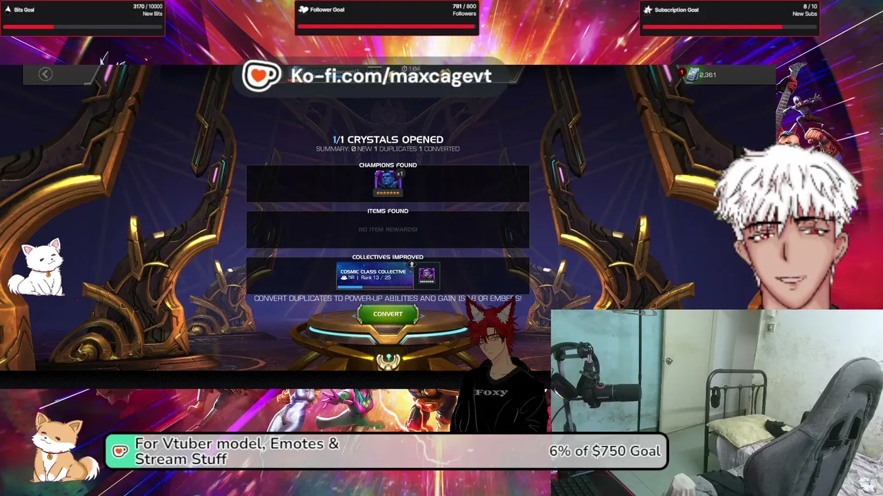 18+ Game Time with ur boy MaxcageVT