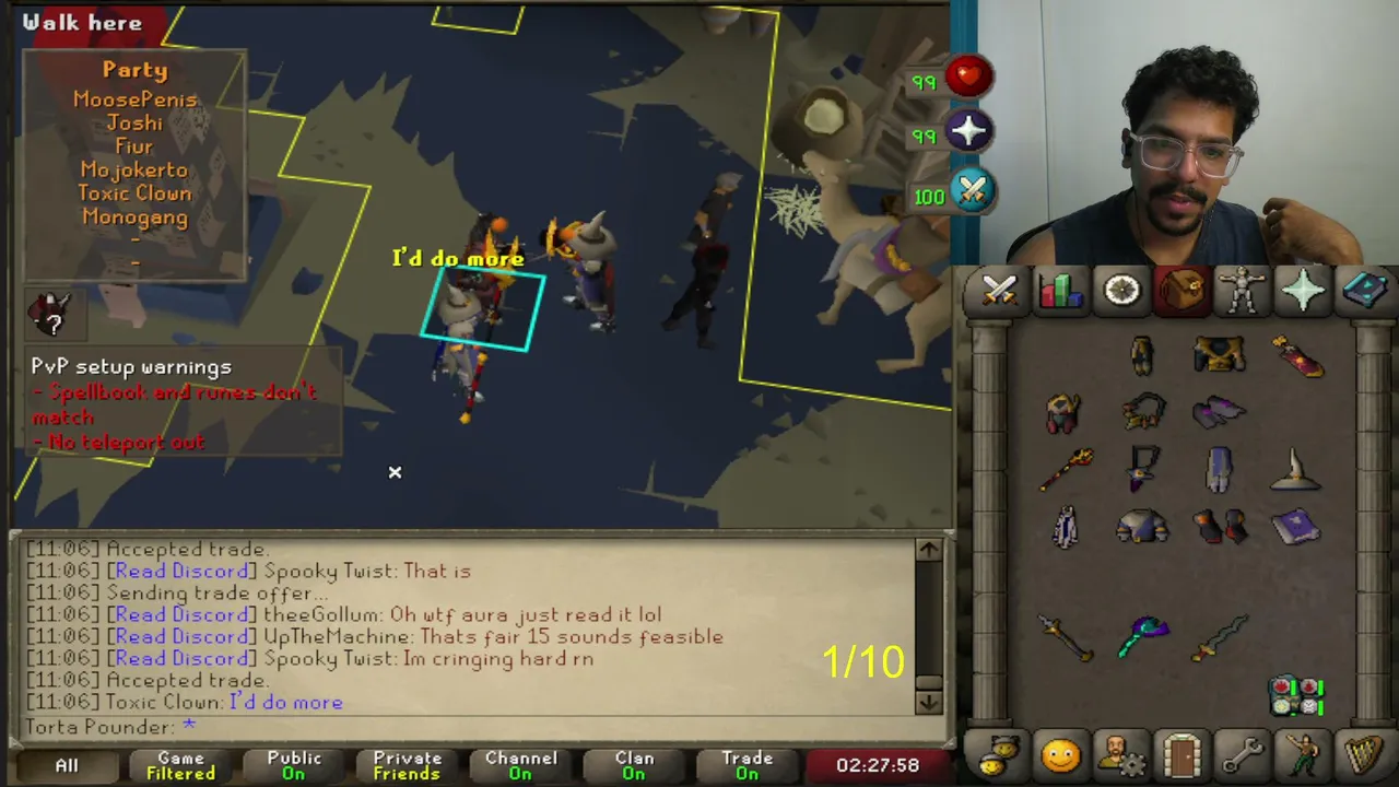 #1 Indian Pker !disc