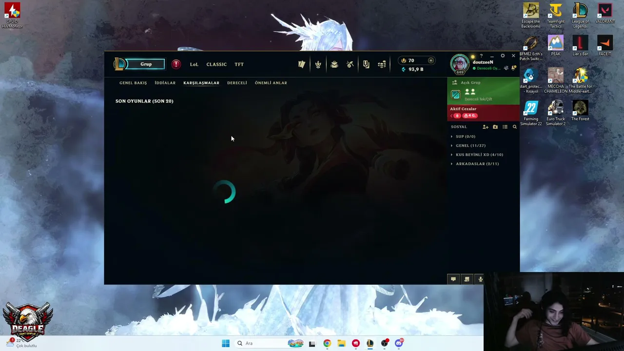 dia 1 den platine wuhuuu ad main tr