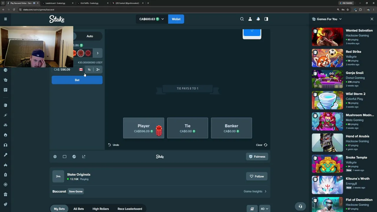 $4,000 RAW $15,000 Leaderboard DOUBLE WEEKLY & DOUBLE MONTHLY BONUSES !Stake !Discord