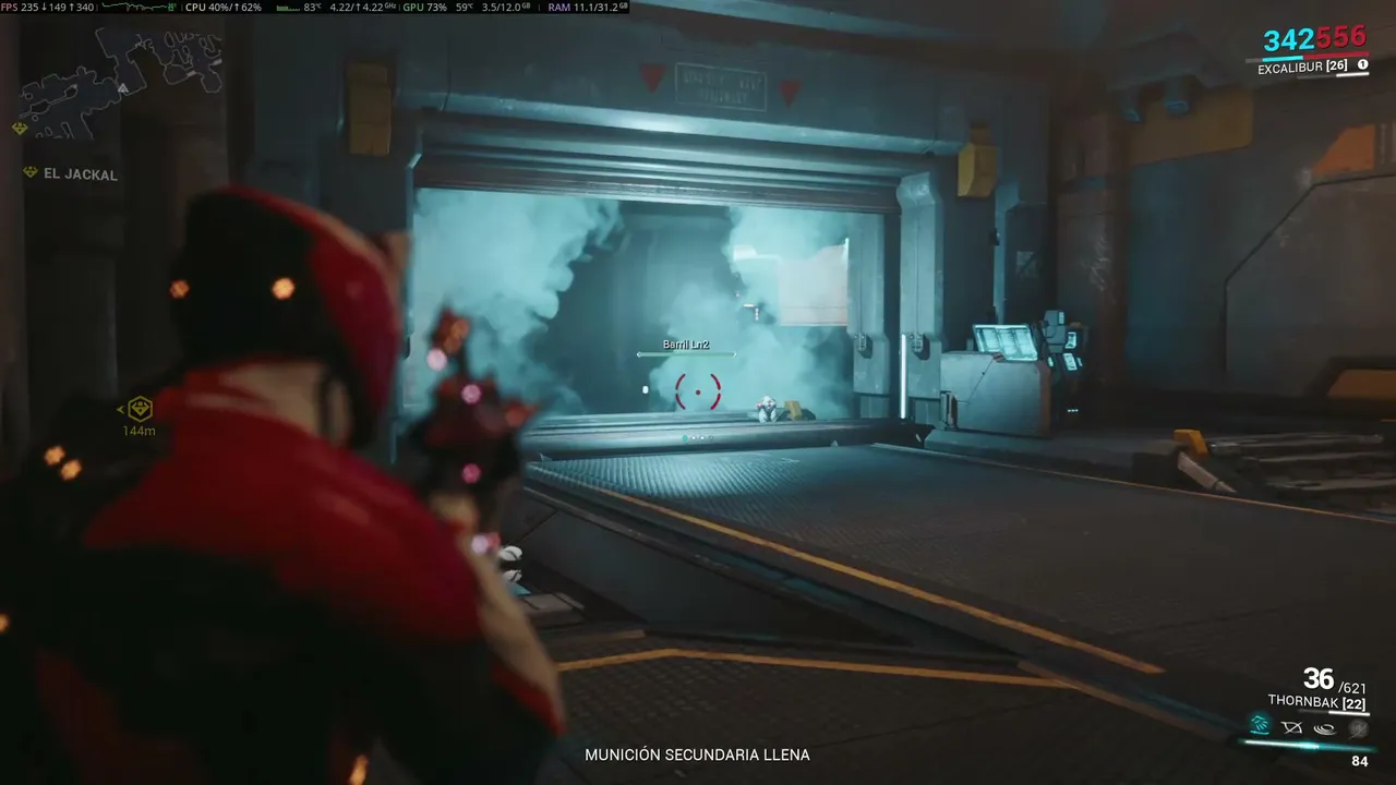 || PRIMERA VEZ EN EL WARFRAME || Hola soy Kaizzen || Un Domi que vive en Europa || No me ponga en altavoz que soy malapalabroso ||