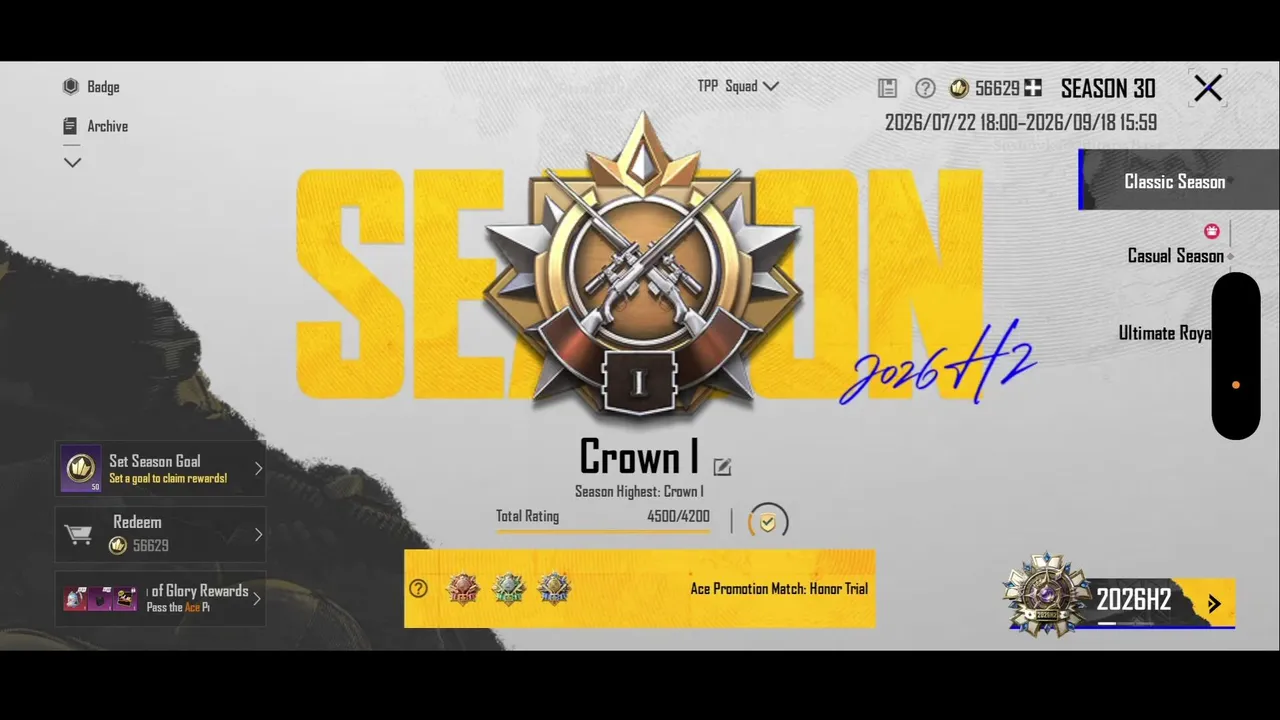 My first stream.