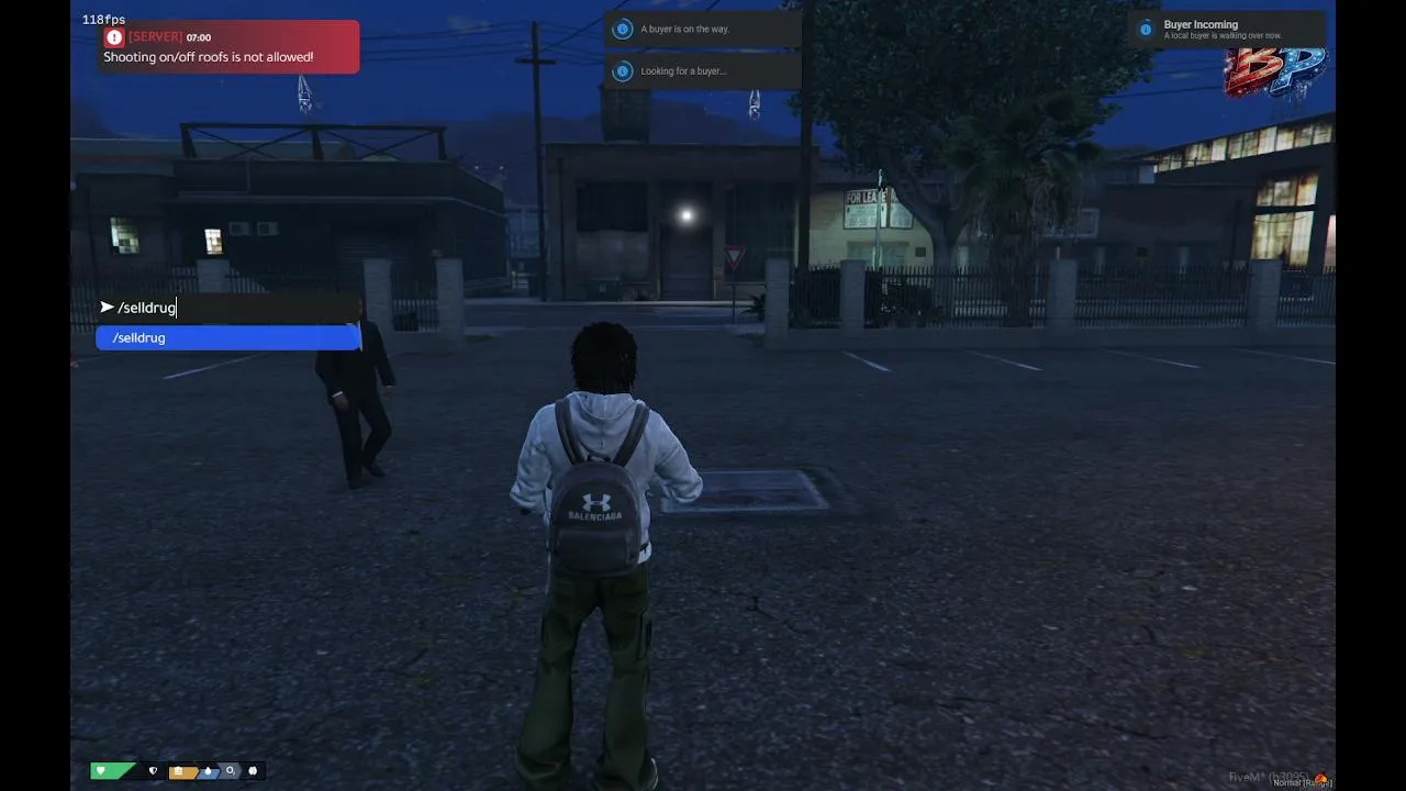 GTA 5M RP