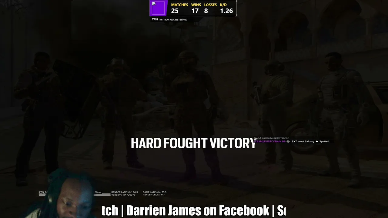 Rainbow Six Siege (LIVE)