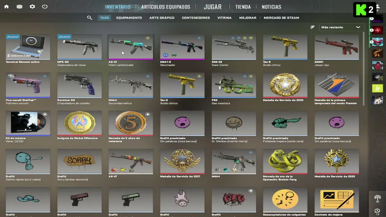 CS2 premier XDDDD