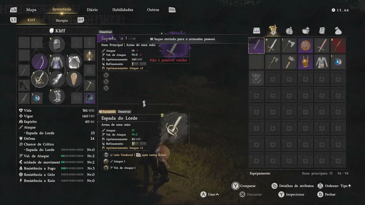 My first stream.