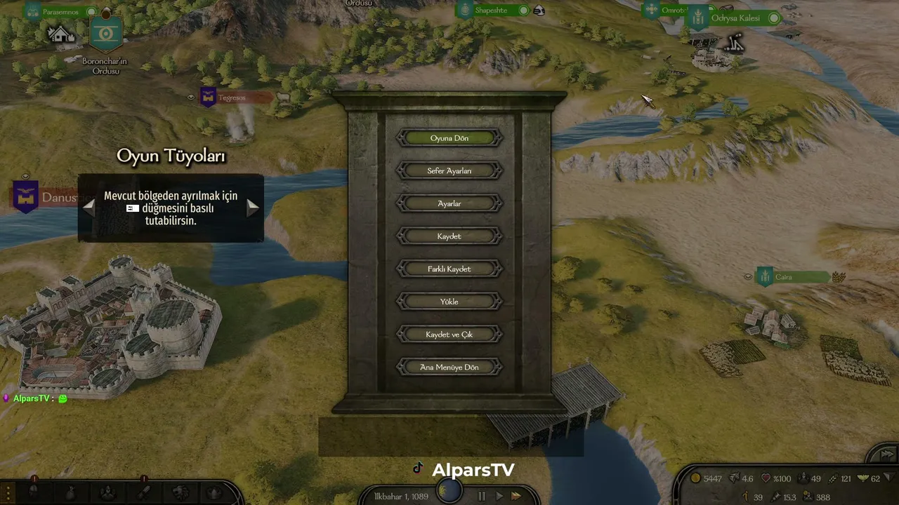 Mount & Blade II: Bannerlord | Sıfırdan Krallığa Başlıyoruz! ⚔️ (Bölüm 1) #Bannerlord #MountAndBlade #Gameplay #Türkçe  !dc !follow #csgo #cs2 #counterstrike #cs #gameplay