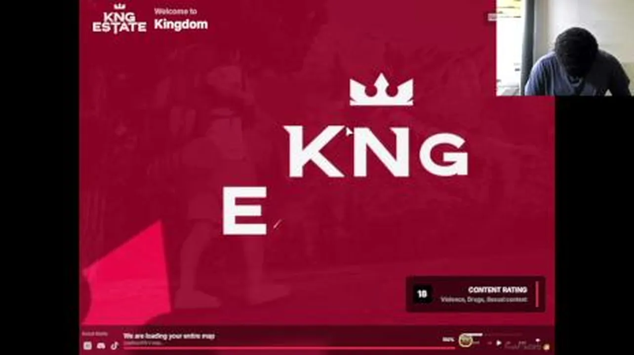 trolling the british people of fivem