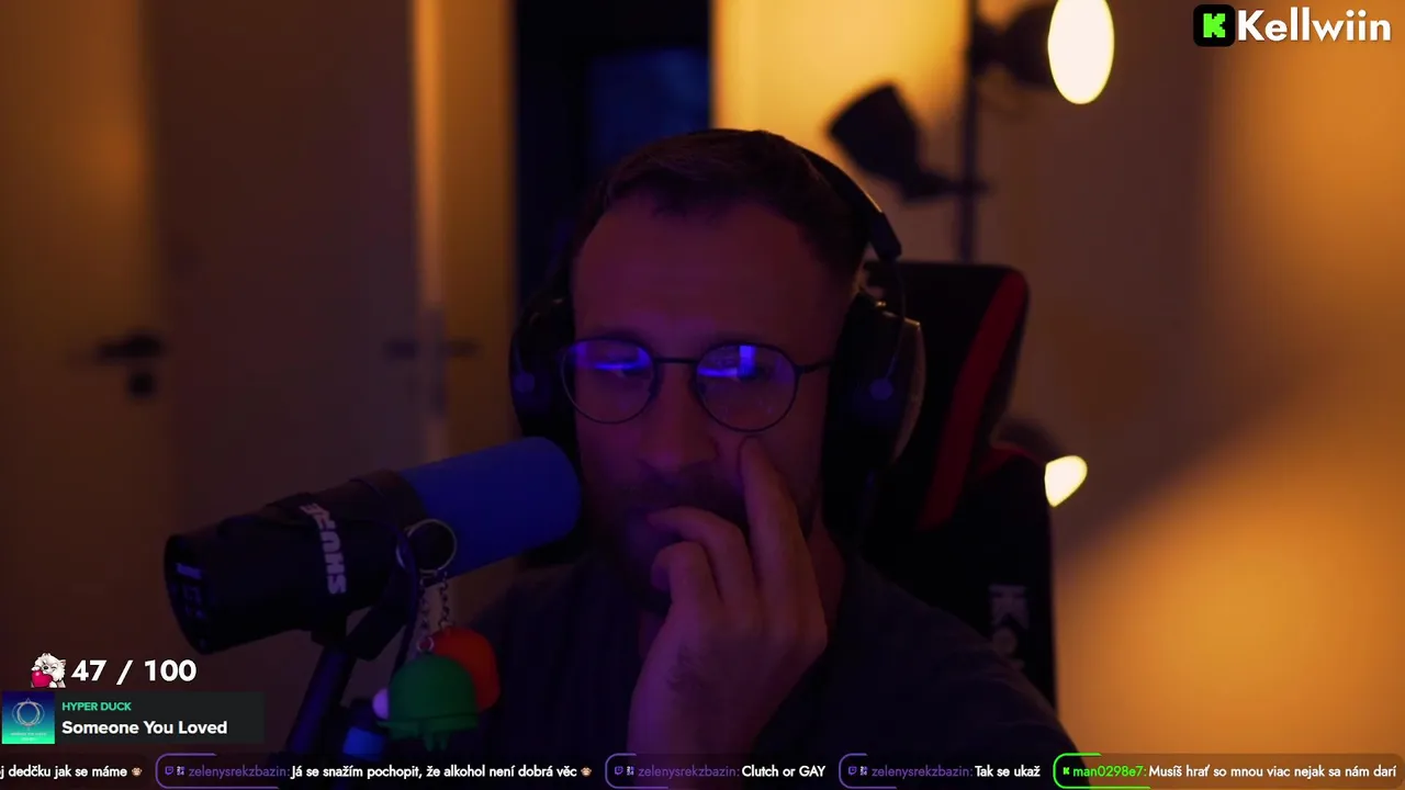 Dům, studio - vše zase ROZBOURANÉÉÉÉÉ... / Dáme, pokec na chvilku