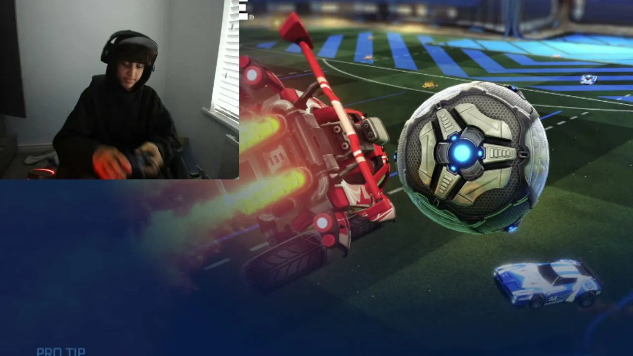 rocket league stream
