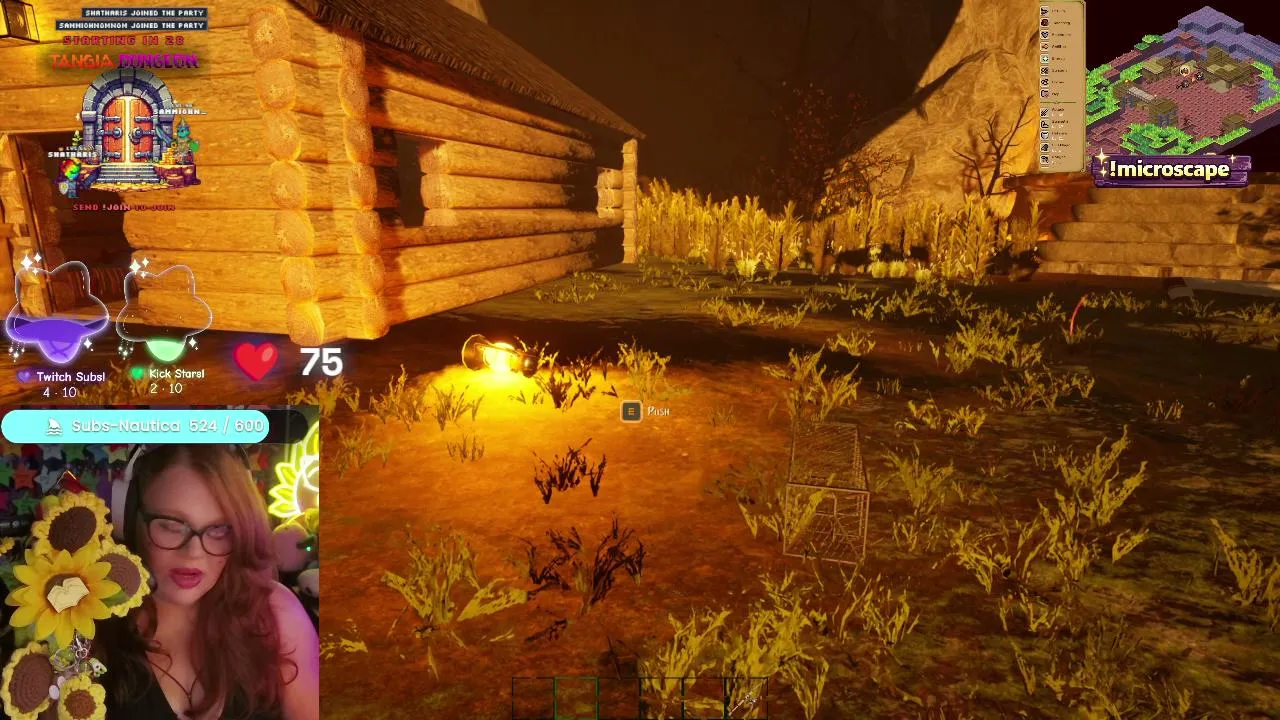 🎣 Feral Friday, Gone Fishing... 🐟 [!subsnautica] |!1z | !cc | !madrinas