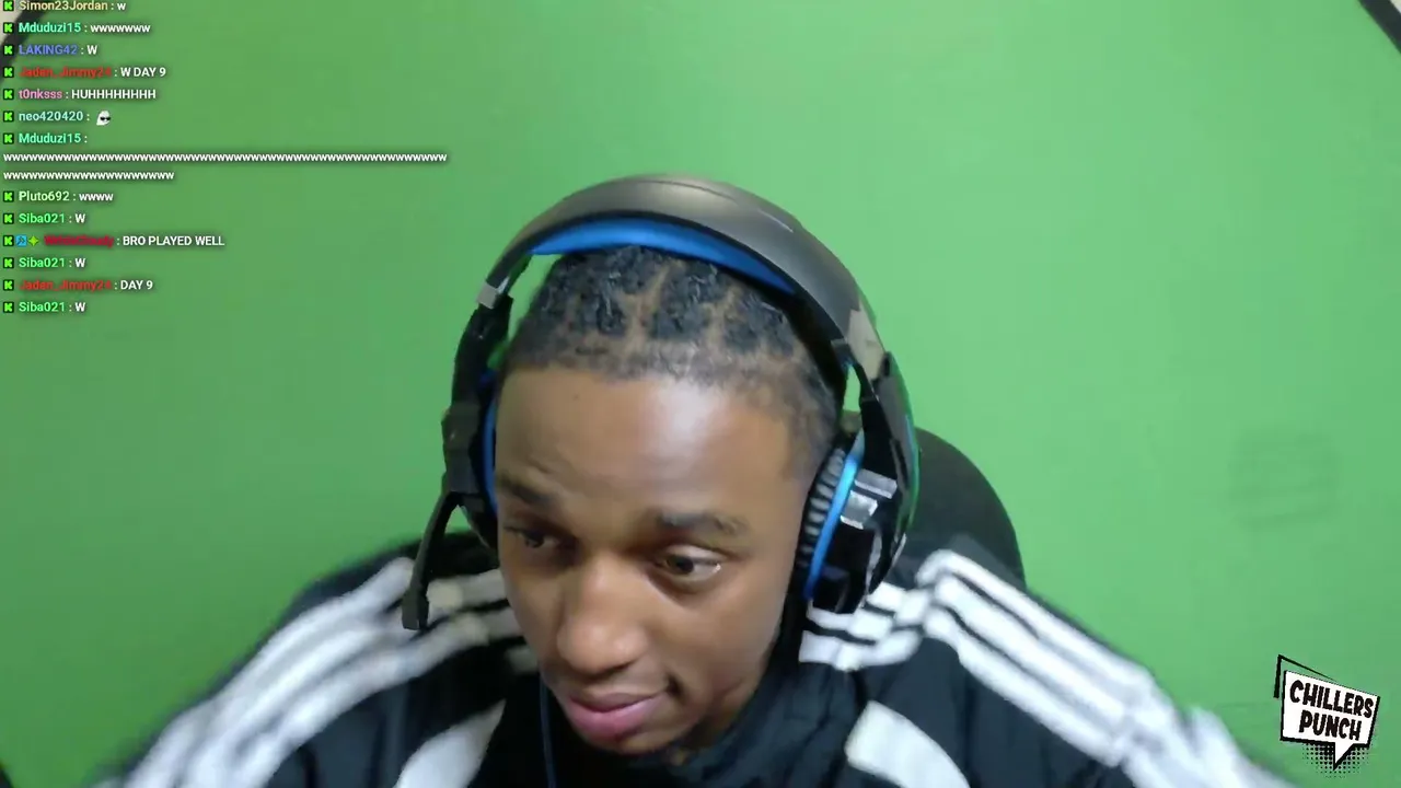 my hunger IS back (DAY 9)- LockedInAaron