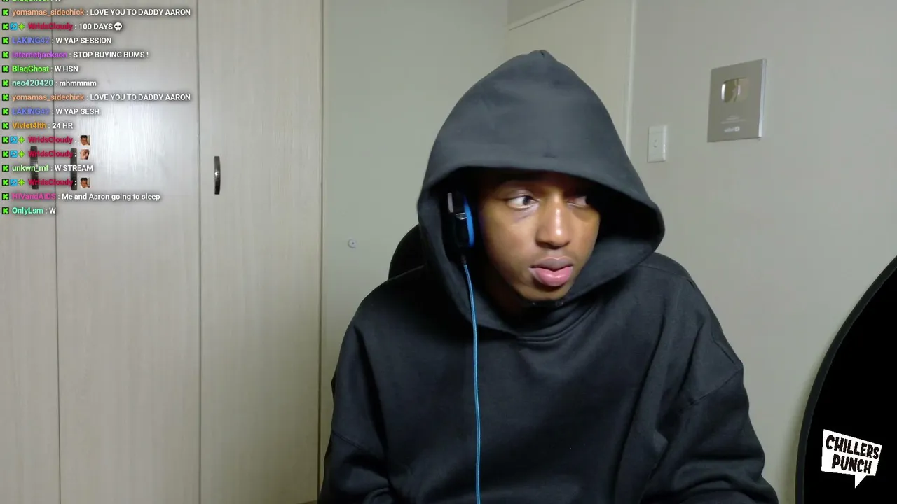 my hunger IS back (DAY 7)- overnight stream
