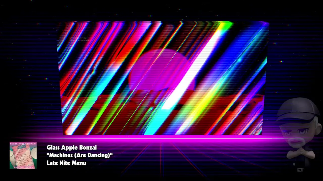 Wave/Synth Wednesday