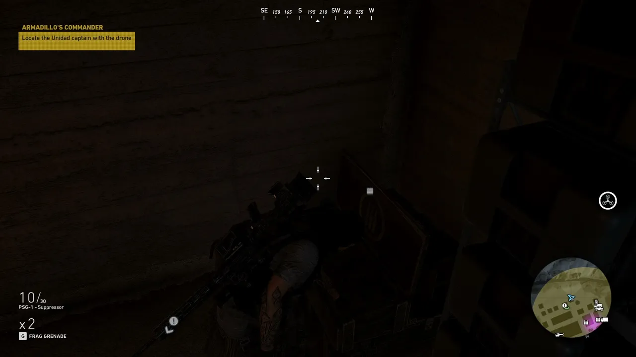 My first stream.
