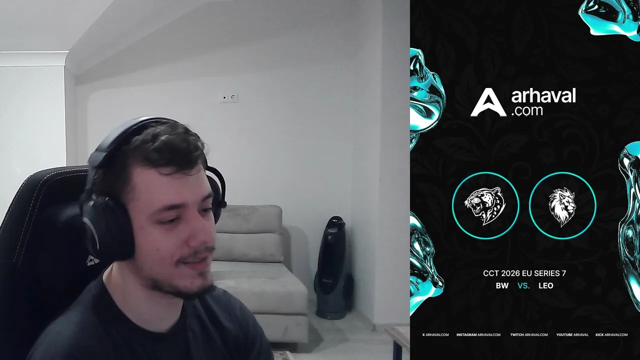🔴BUSHIDO WILDCATS VS LEO | BO3 | CCT EU 7