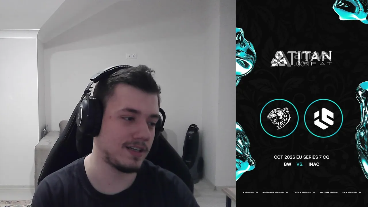 🔴BUSHIDO WILDCATS (1) -(0)  PERMITTA | BO3 | NODWIN Clutch Series 11 Closed Qualifier