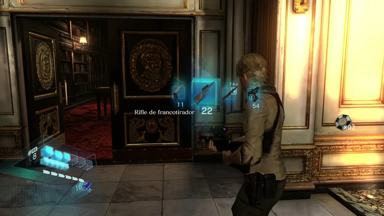 RE6 CON DUVANCHO
