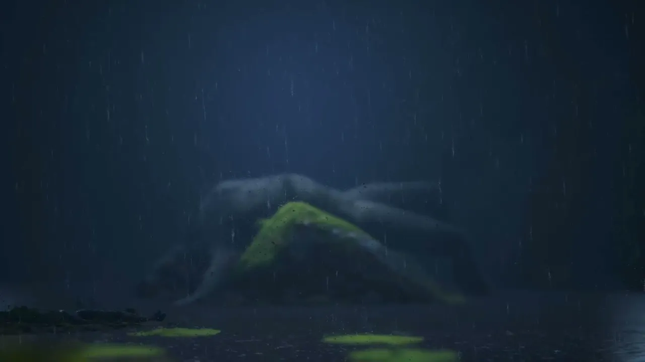Brambale The Mountain King Game (no commentary)