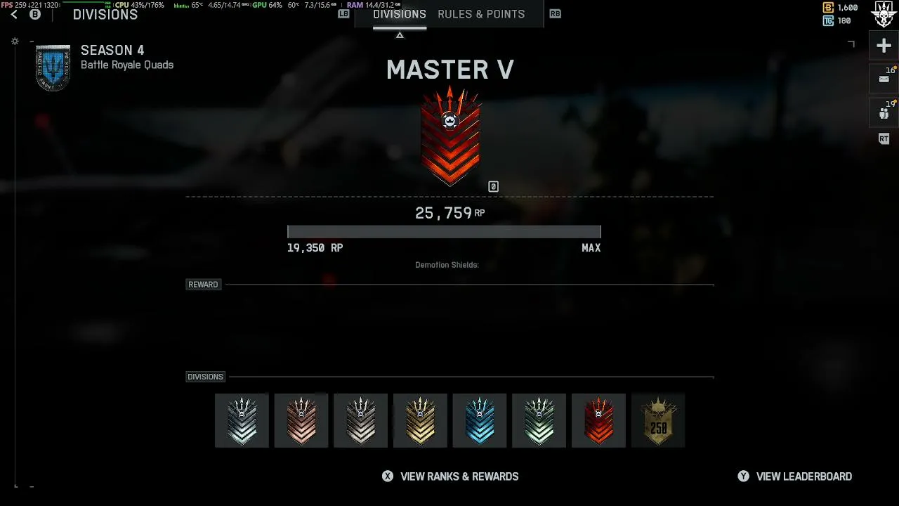 Battlefield 6
EA 27
Cod