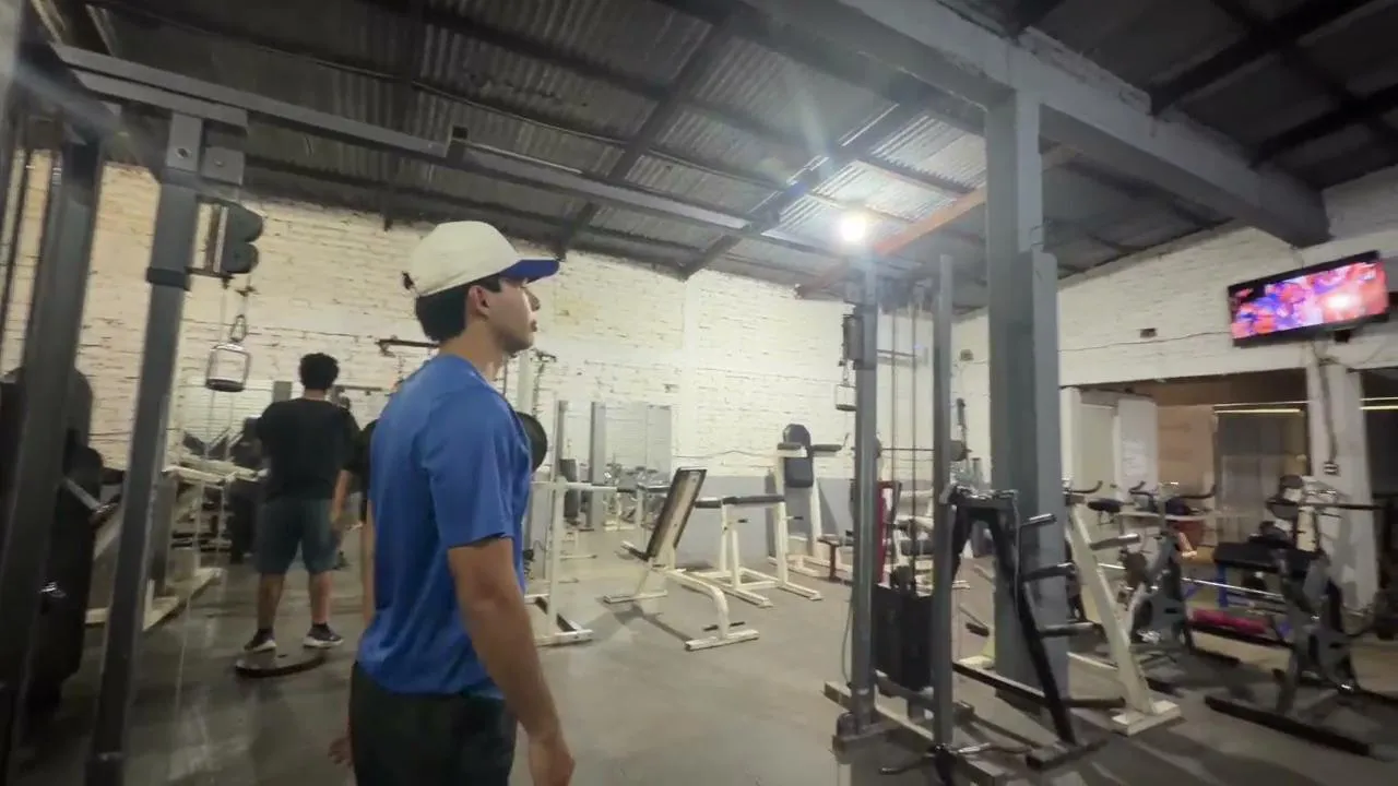 gym