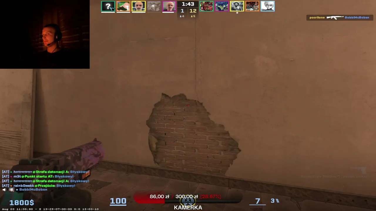 DRUNK STREAM Z KUBUSIEM